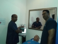 Dr Haripersad training at SAECP