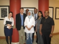 Meeting with PSK and DUT