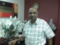 Mr Naidoo