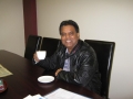 Mr Shaun Makadooj