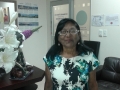 Mrs Rampersad
