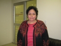 Mrs Silvadevi Sewnarain