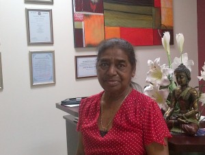 agnus odayan